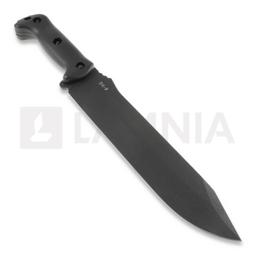 Becker Combat Bowie selviytymispuukko