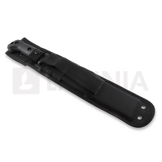 Becker Combat Bowie selviytymispuukko