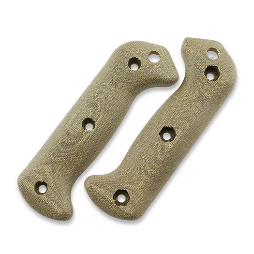 Handle scales Ka-Bar Becker Micarta Knife Handles