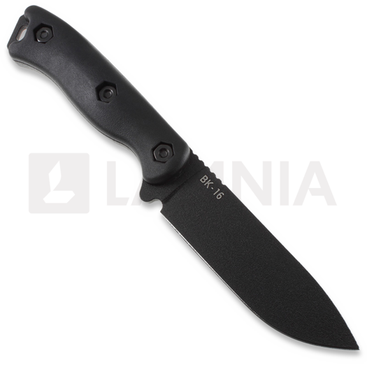 Ka-Bar Becker Short Drop Point medžioklės peilis