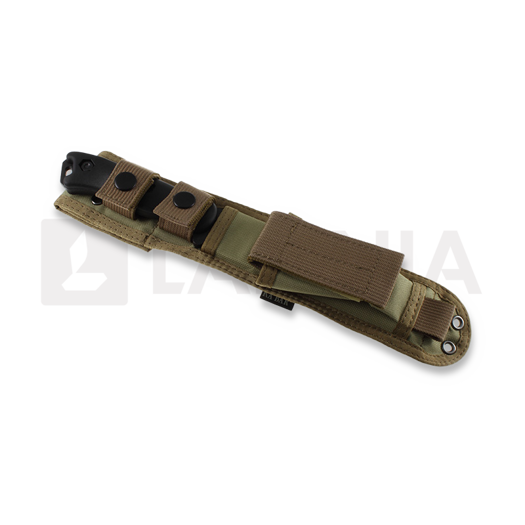 Becker Short Drop Point jagtkniv