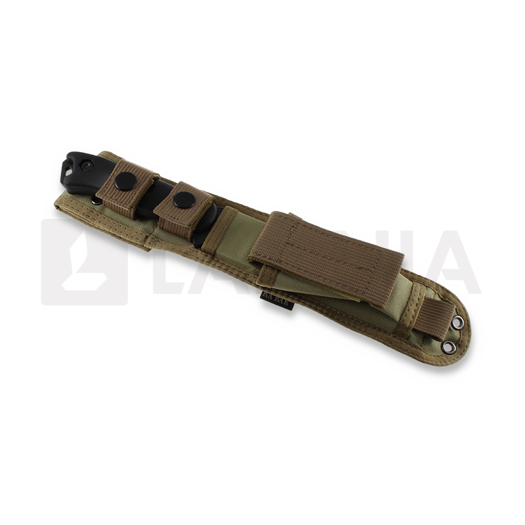 Ka-Bar Becker Short Drop Point medžioklės peilis