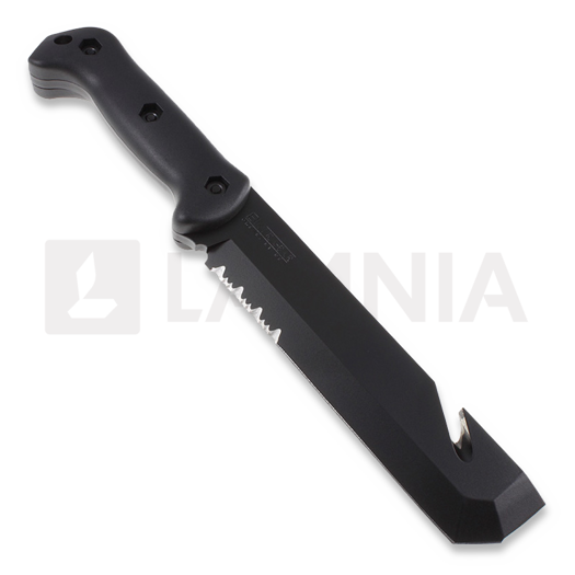 Ka-Bar Becker Tac Tool gelbėjimo peilis
