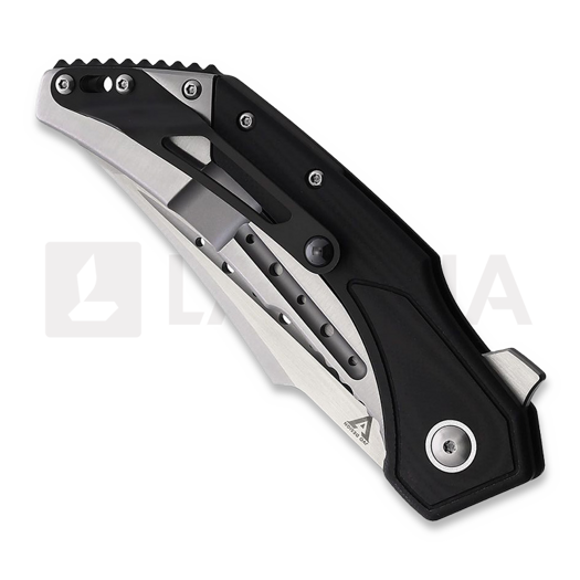Begg Knives Astio Framelock Black sulankstomas peilis