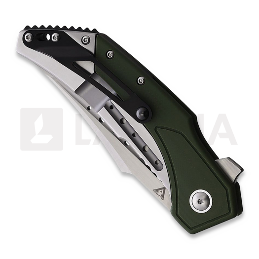 Zav&iacute;rac&iacute; nůž Begg Knives Astio Framelock OD