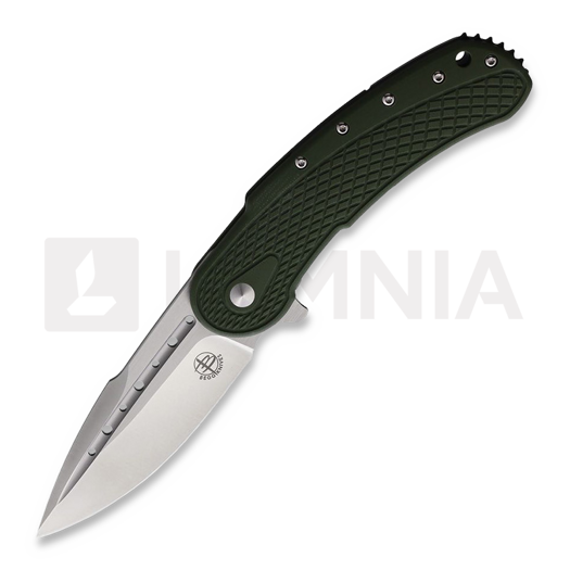 Skladací nôž Begg Knives Bodega Framelock OD