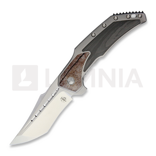 Begg Knives Custom Astio folding knife
