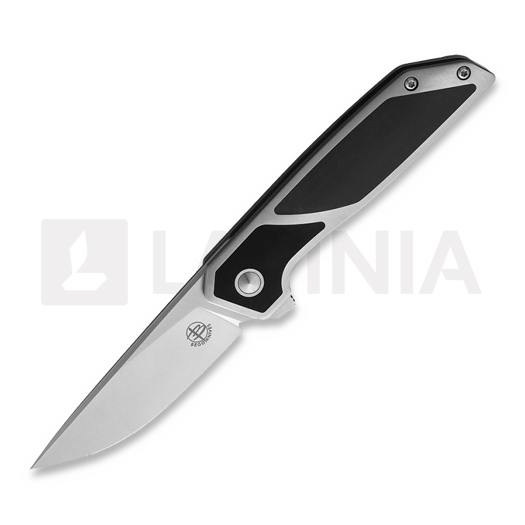 Nóż składany Begg Knives Diamici Black G10