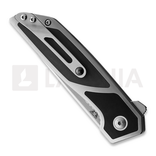 Begg Knives Diamici Black G10 sulankstomas peilis