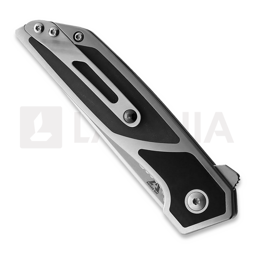 Coltello pieghevole Begg Knives Diamici Black G10