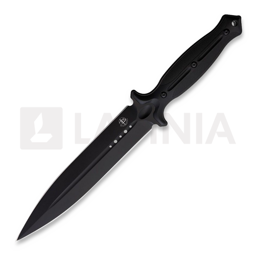 Begg Knives Filoso Dolch, schwarz
