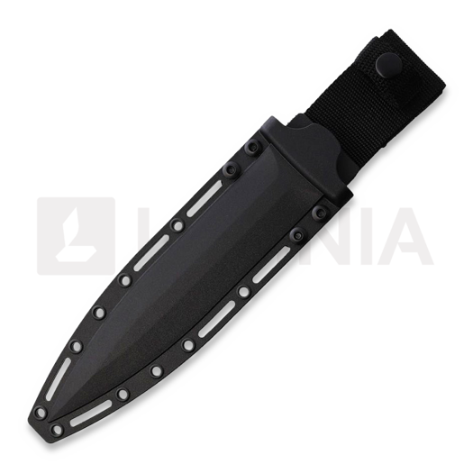 Begg Knives Filoso dolk, sort