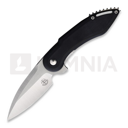 Сгъваем нож Begg Knives Mini Glimpse Black