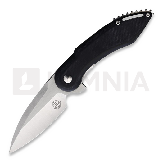 Liigendnuga Begg Knives Mini Glimpse Black