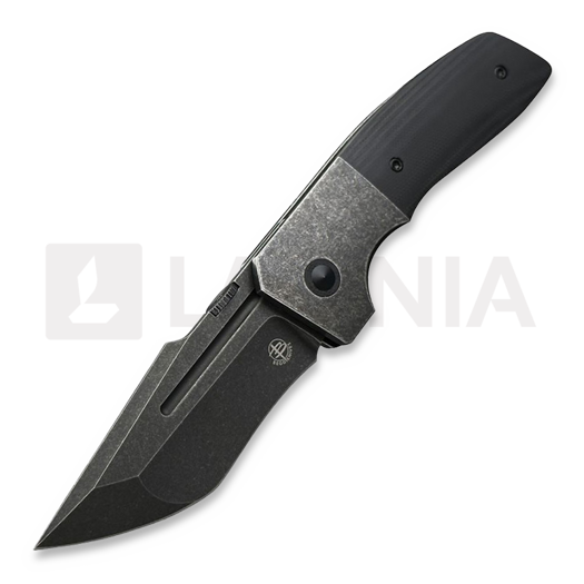Begg Knives One sklopivi nož, Blackout