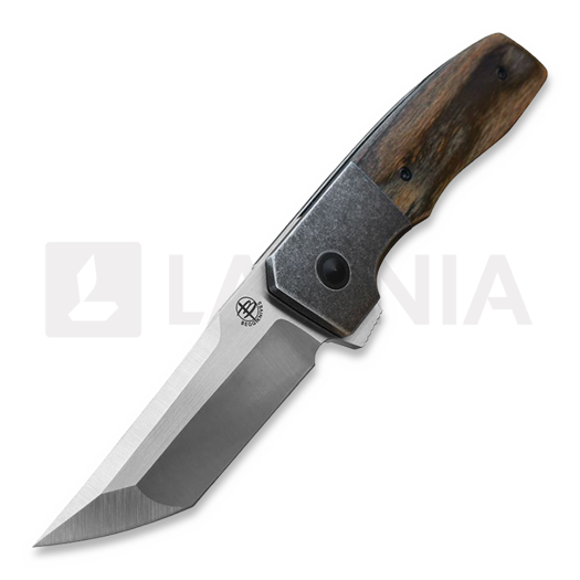Nóż składany Begg Knives Seishin Birch