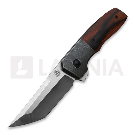 Nóż składany Begg Knives Seishin Pakka