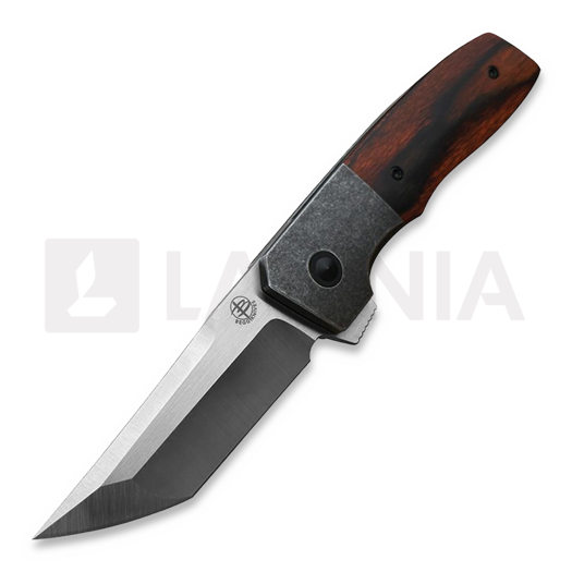 Liigendnuga Begg Knives Seishin Pakka