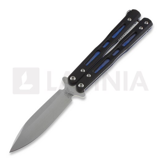 Nož motýlek Benchmade 32 Morpho Balisong 32
