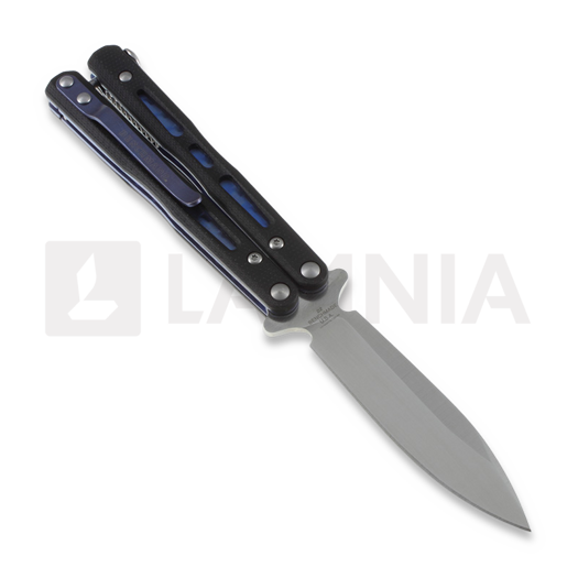 Benchmade 32 Morpho Bali-song butterfly knife 32