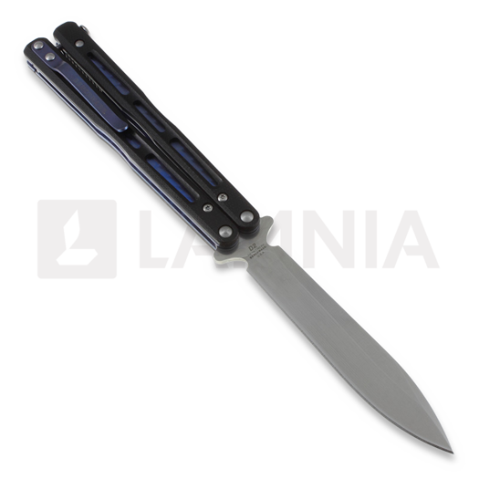 Benchmade 51 Morpho Bali-song butterfly knife 51