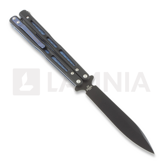 Balisong Benchmade 51 Morpho Balisong, czarny 51BK