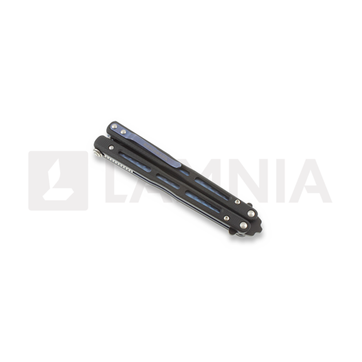 Benchmade 51 Morpho Bali-song butterfly knife, black 51BK