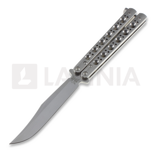 Benchmade 63 Balisong Bali-Song Messer 63