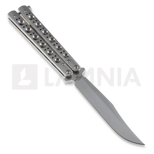 Benchmade 63 Bali-song butterfly knife 63