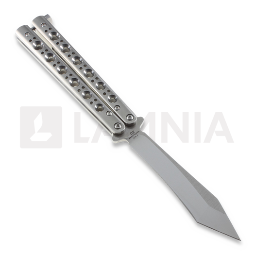 Benchmade 67 Bali-song butterfly knife 67