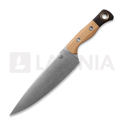 Benchmade 8" Chef Knife Richlite G10 chef´s knife 4025-02