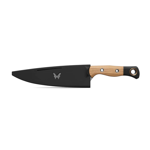 Benchmade 8" Chef Knife Richlite G10 chef&acute;s knife 4025-02