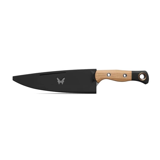 Benchmade 8" Chef Knife Richlite G10 chef´s knife 4025-02