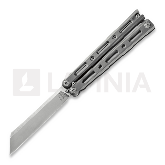 Coltello a farfalla Benchmade 87 Balisong 87