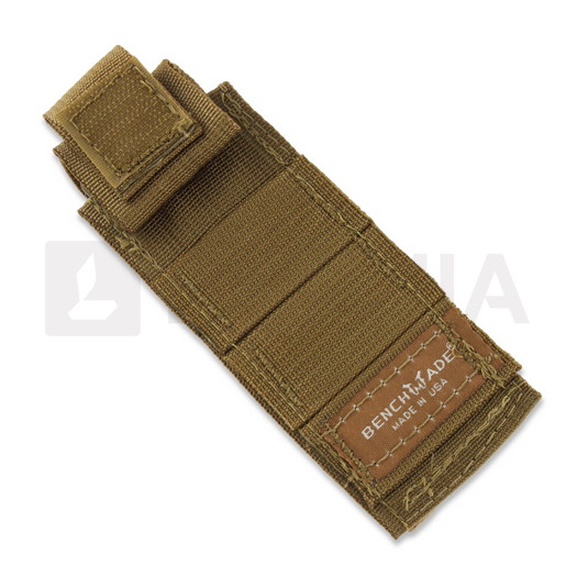 Saliekams nazis Benchmade Auto Adamas CruWear Flat Earth, zaļ&scaron; 2750FE-2