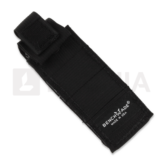 Benchmade Adamas CruWear Grey Cerakote foldekniv, sort 275GY-1