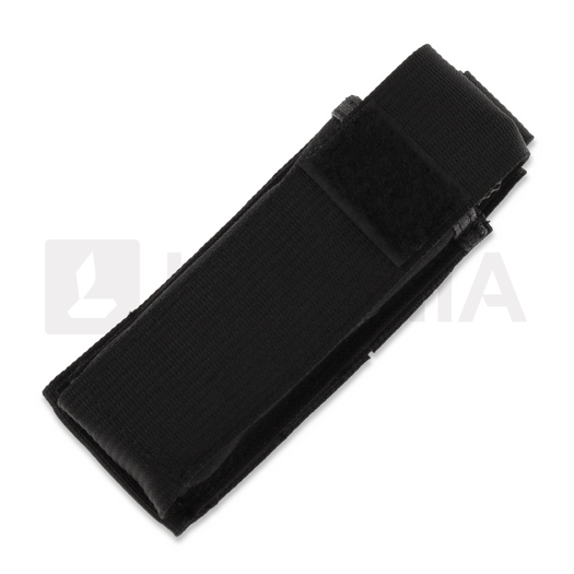 Benchmade Adamas CruWear Grey Cerakote foldekniv, sort 275GY-1