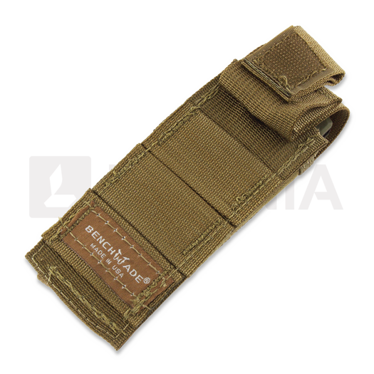 Benchmade Adamas CruWear Flat Earth Cerakote k&auml;&auml;nt&ouml;veitsi, oliivinvihre&auml; 275FE-04