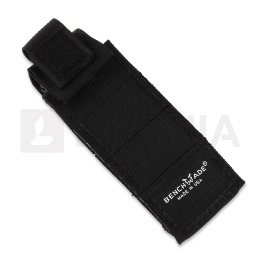 Benchmade Adamas Grey Cerakote folding knife, black 275GY-03
