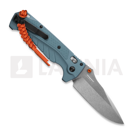 Coltello pieghevole Benchmade Adira, depth blue grivory 18060