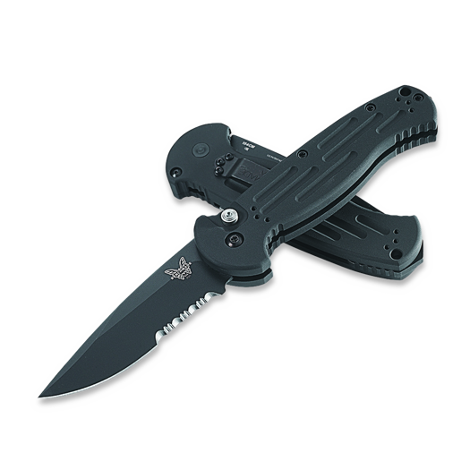 Coltello pieghevole Benchmade AFO II 9051SBK