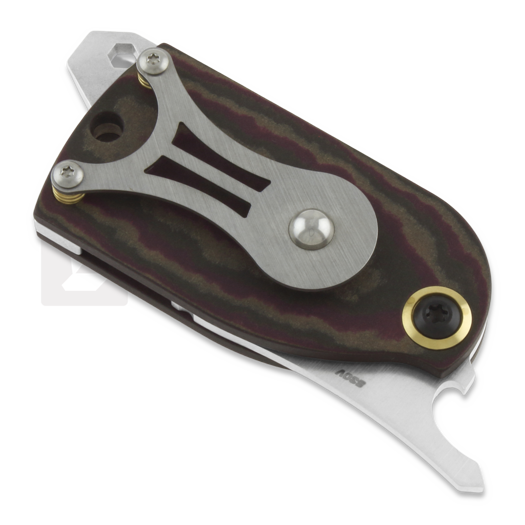 Zavírací nůž Benchmade Aller Fumee 381