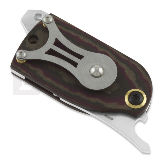 Benchmade Aller Fumee sulankstomas peilis 381
