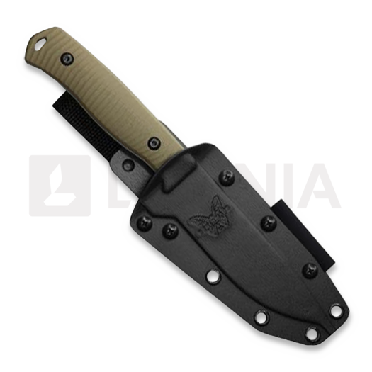 Coltello Benchmade Anonimus 539GY