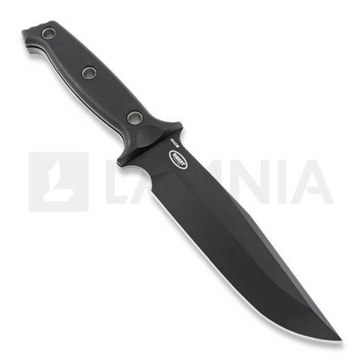 Benchmade Arvensis selviytymispuukko, musta 119BK