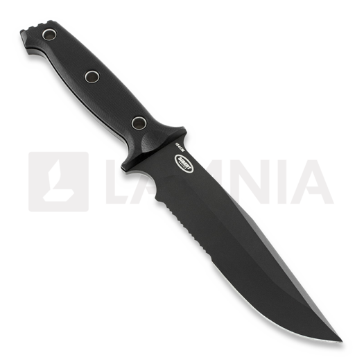 Нож Benchmade Arvensis, чёрный, серрейтор 119SBK