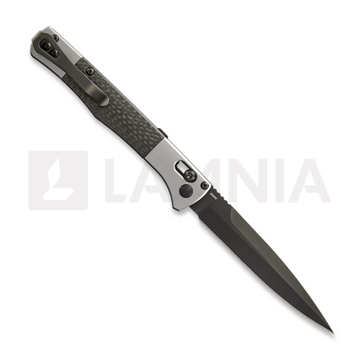 Nóż składany Benchmade Auto Fact 4170BK