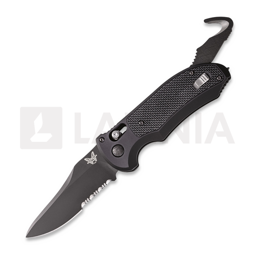 Zavírací nůž Benchmade Auto Triage N680/440C 9170SBK