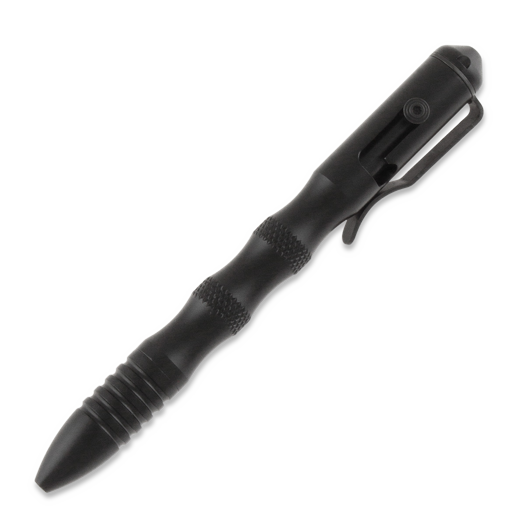 Benchmade Axis Bolt Action Pen, longhand, 黑色 1120-1