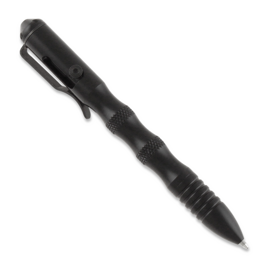 Benchmade Axis Bolt Action Pen, longhand, чёрный 1120-1